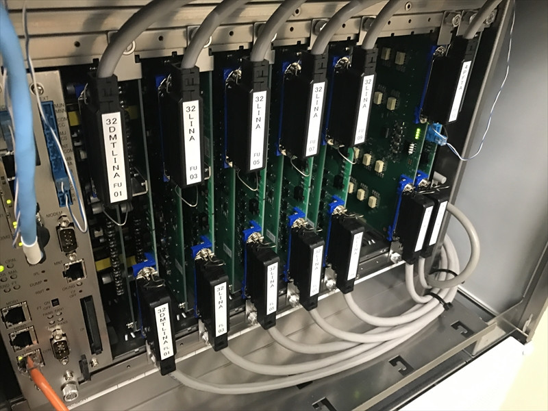 ＰＢＸ設置工事